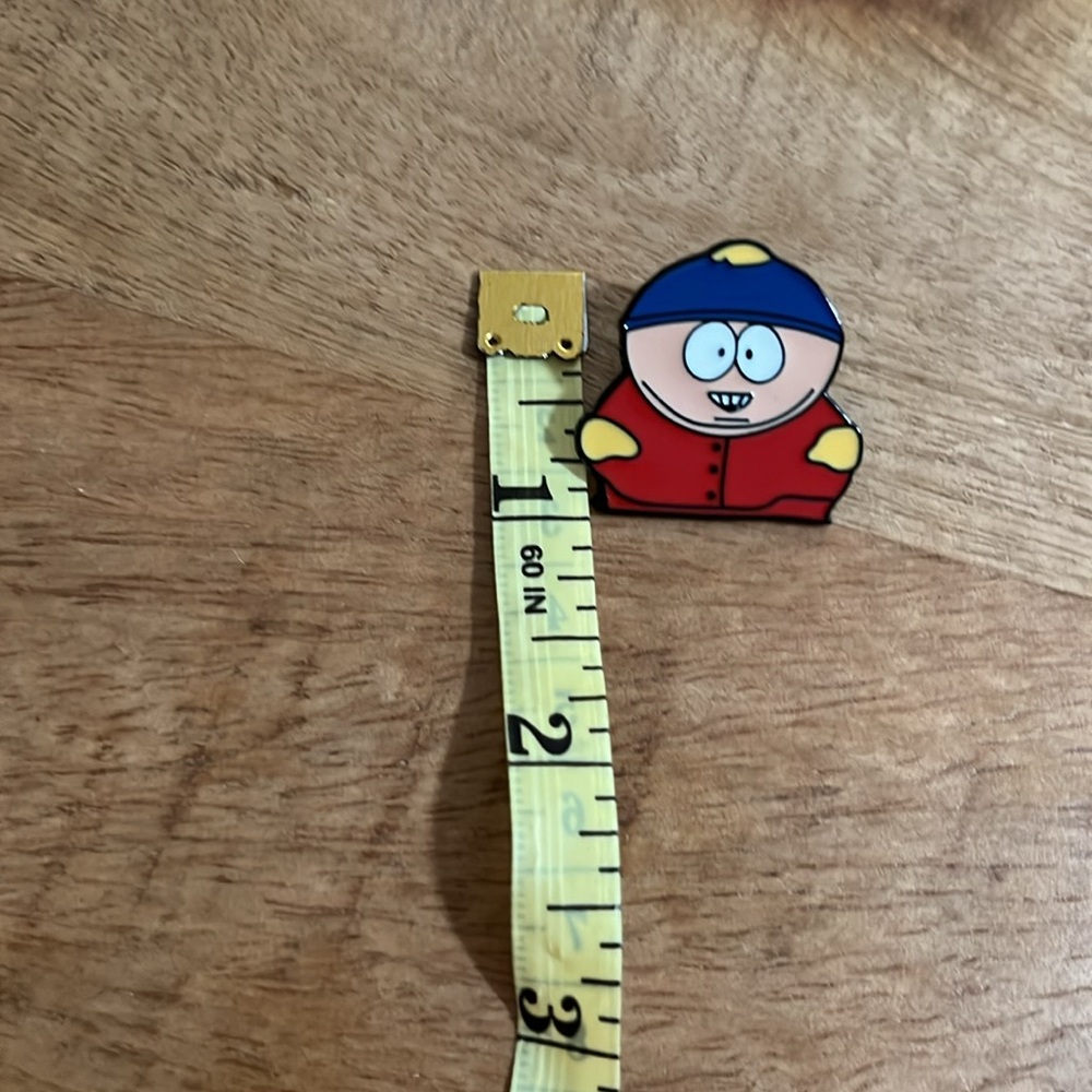 CARTMAN PIN - Picture 4 of 4